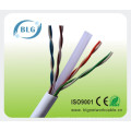 4 pares de cables de red UTP Cat6 305m